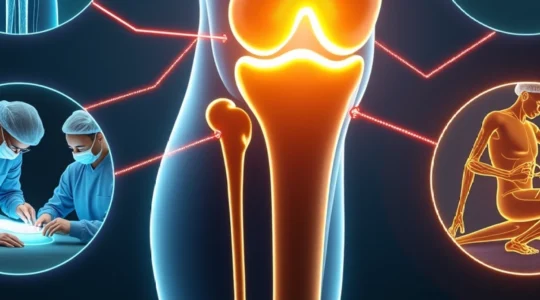 orthopaedic surgeon specialised in knee surgery