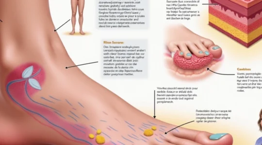 how-deep-do-plantar-warts-go